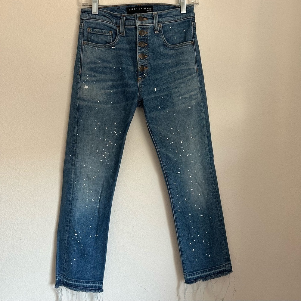 Veronica beard denim jeans - Picture 7 of 15